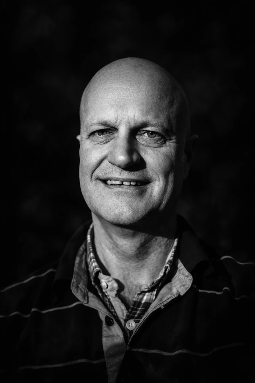 Sébastien Chotard, vigneron du Domaine La Doussinière